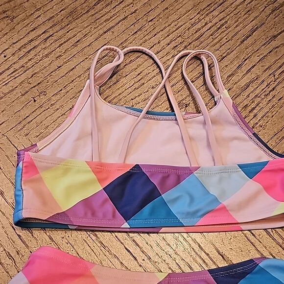 Girls bikini set size 7/8 - Picture 6 of 10